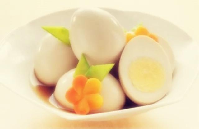 水煮鸡蛋减肥法的吃法