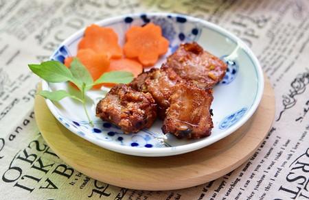蒜香排骨最容易掌握的做法