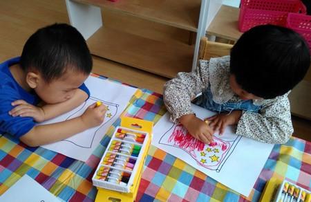 小瞧孩子“乱”涂鸦？别因此铸成大错……