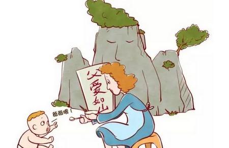 丧偶式育儿，说的是你吗？
