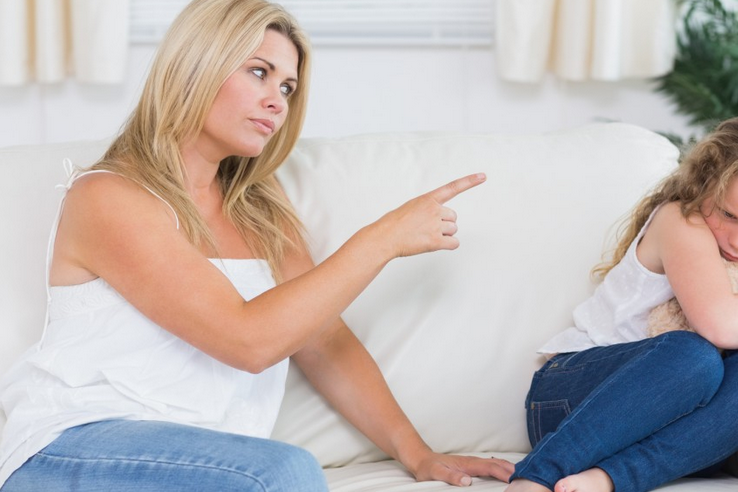 如何教育逆反的孩子