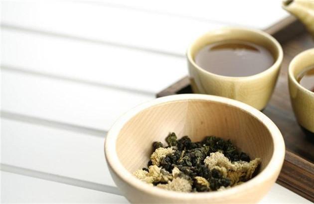 降血压的茶