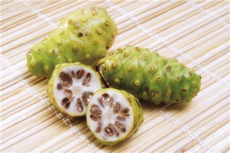 诺丽果的功效及副作用