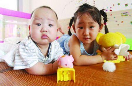 五个孩子的妈妈，教你如何帮助大宝迎接二宝