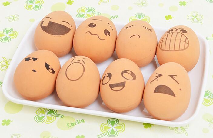 鸡蛋会引起宝宝食物中毒吗