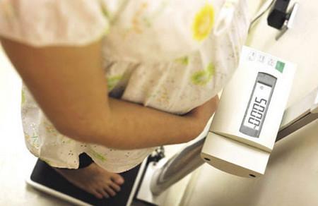 孕期体重管理 孕期一定要注意控制体重！