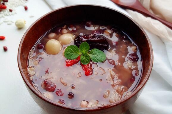 薏仁红豆汤的禁忌