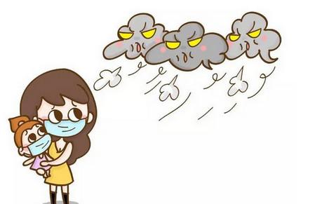 雾霾天来袭，家有宝宝请这么做