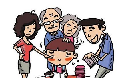 觉得对孩子愧疚？想补偿？小心变成溺爱咯