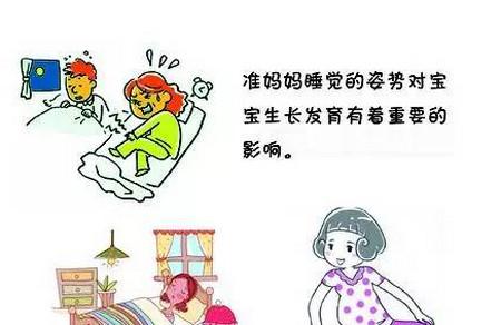 孕期，这种睡姿孕妈一定要避免！