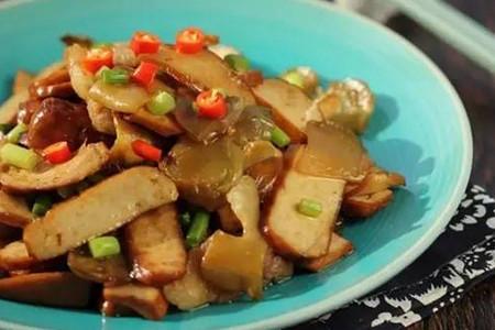 榨菜炒干子怎么做好吃 下饭、拌面、佐粥样样行