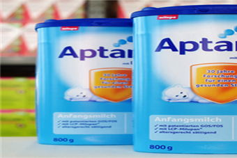 2016年十大进口奶粉代购排行榜