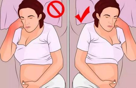 孕期怎么“睡”才舒服？怎么“起”才不会晕？