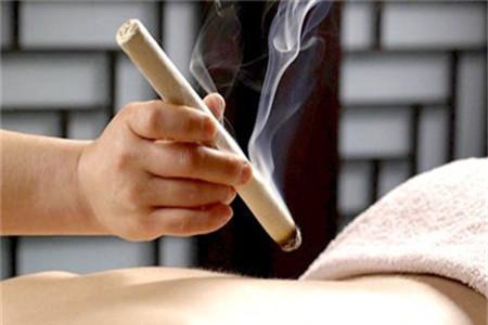 宫寒艾灸哪个部位