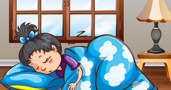 怎么睡觉对身体好