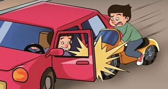 下车应该注意什么