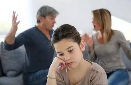 [教育心理]夫妻争吵是否应该回避孩子？