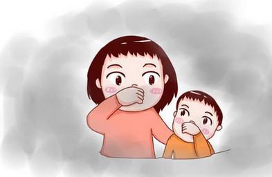 十面“霾”伏，妈妈快来给宝宝释放“能量”