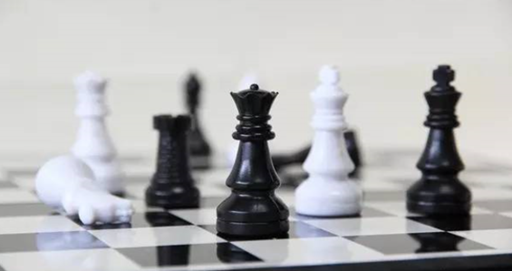 国际象棋摆棋口诀