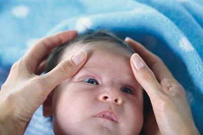 小儿推拿消化不良图解