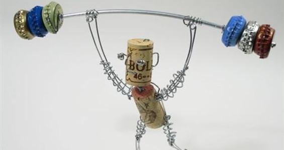 制作跳舞的小人