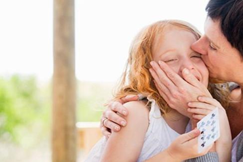 赞美孩子的新技能