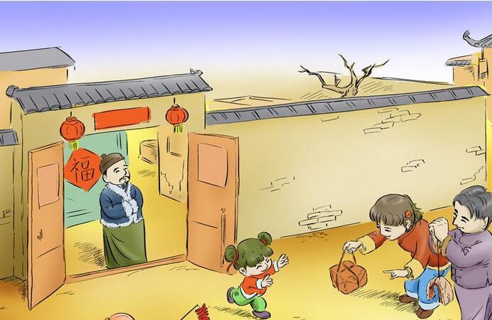 宝宝2017年过年安全注意什么