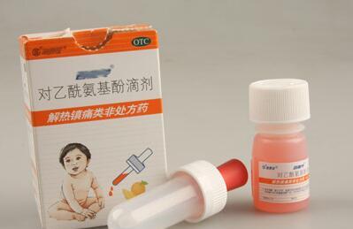 小儿美林退烧药，中国儿童专用退烧药