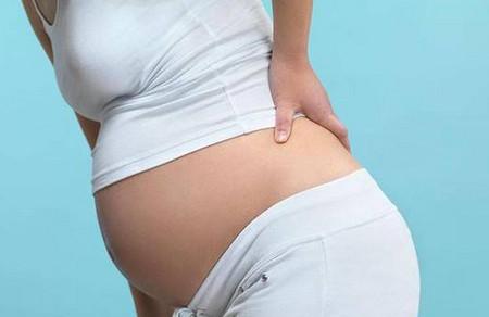 如何缓解孕期腰疼？