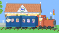 坐火车
