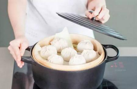  猪肉包子的做法，专治垂涎三尺