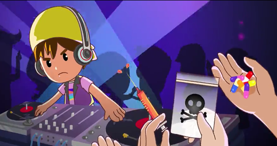 要爱不要“艾” 炫酷更自护