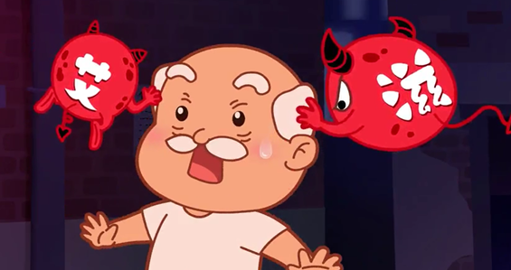 爱心呵护生命 行动抵御艾滋