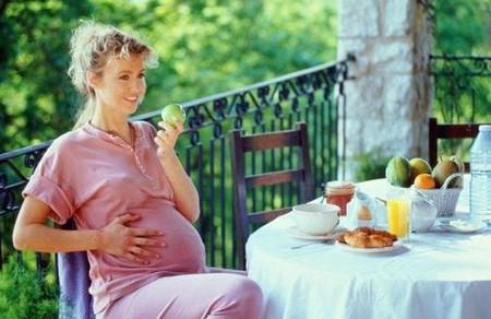 妊娠期饮食指导，再也不用担心营养过剩了