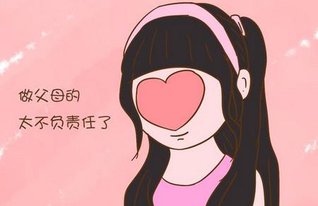 小学生这般模样来开直播，网友说：父母想钱想疯了吧