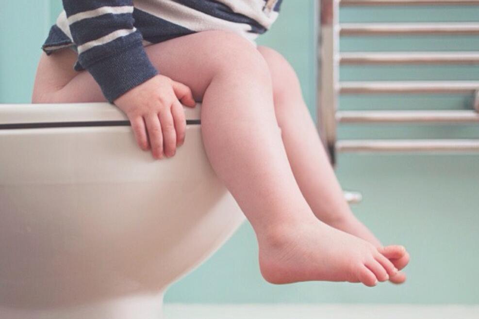 婴儿大便颜色常识图解