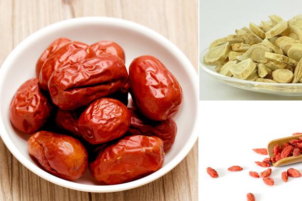 冬天用什么泡水喝好