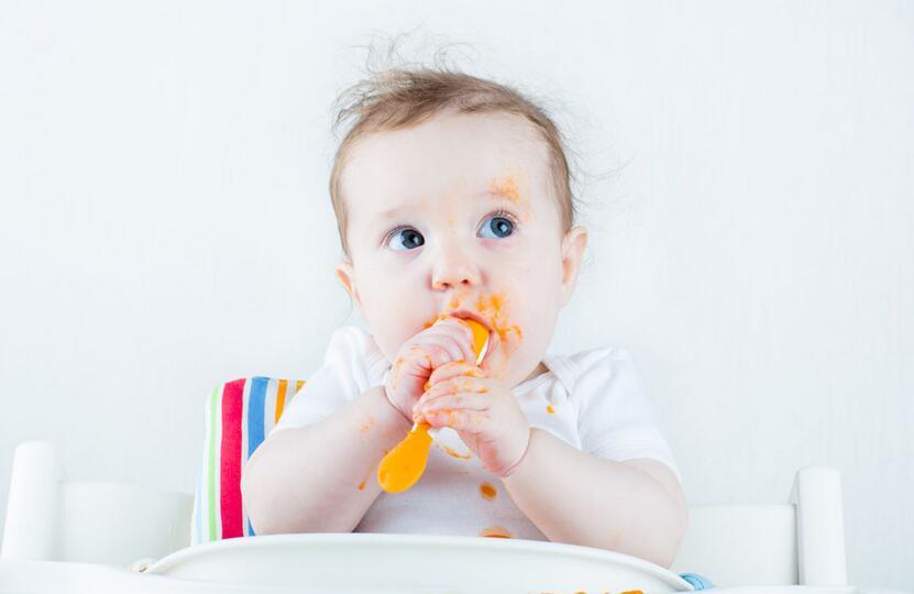 七个月宝宝能吃什么辅食