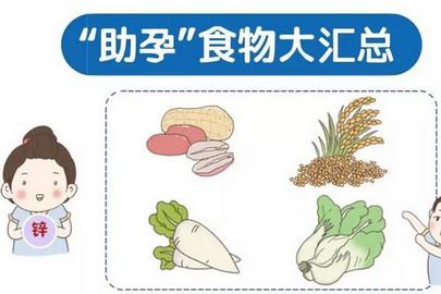 这几种具有“助孕”效果的食物，你知道吗？