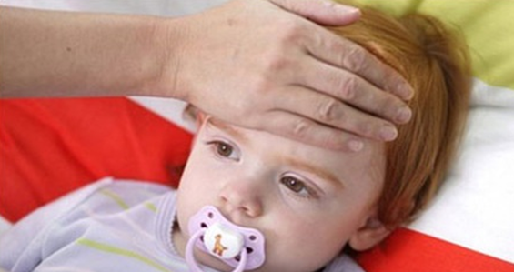 宝宝为什么会发烧