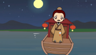 张继《枫桥夜泊》