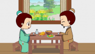 孟浩然《过故人庄》