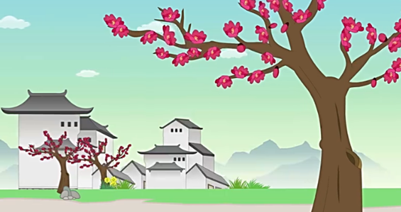 杜牧《江南春》