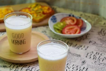 雪梨莲藕汁可改善睡眠，还能解毒止咳和消脂降血糖