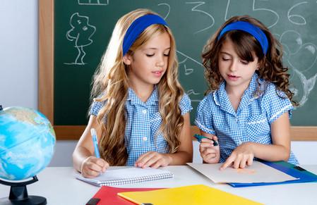 小学生所需具备的能力？美国的政府是这么规定的