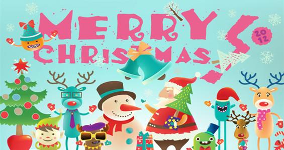 Merry Christmas歌曲