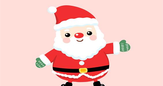 圣诞老人进城来歌曲