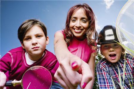 儿童健康小常识大全