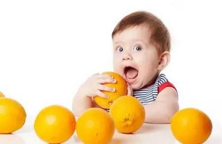 哺乳期吃橘子，宝宝真会得黄疸吗？
