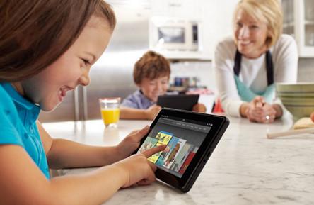 iPad对于孩子，到底是敌是友？